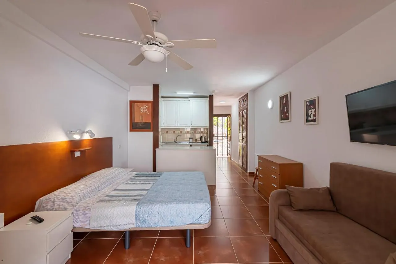 Go2Tenerife Apart'Elisa Near The Beach & Pool View Playa de las Américas İspanya