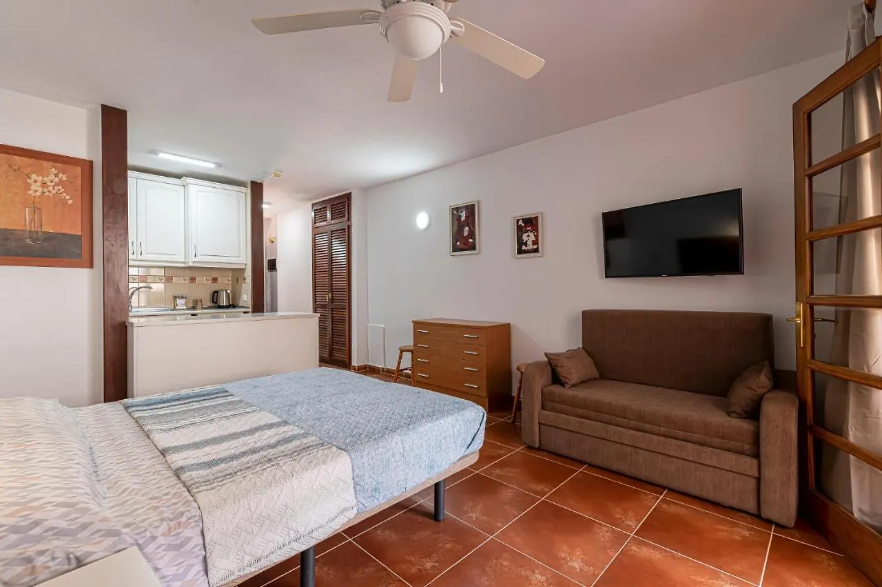 Go2Tenerife Apart'Elisa Near The Beach & Pool View Playa de las Américas İspanya