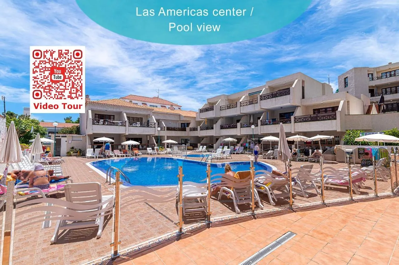 Go2Tenerife Apart\'Elisa Near The Beach & Pool View location